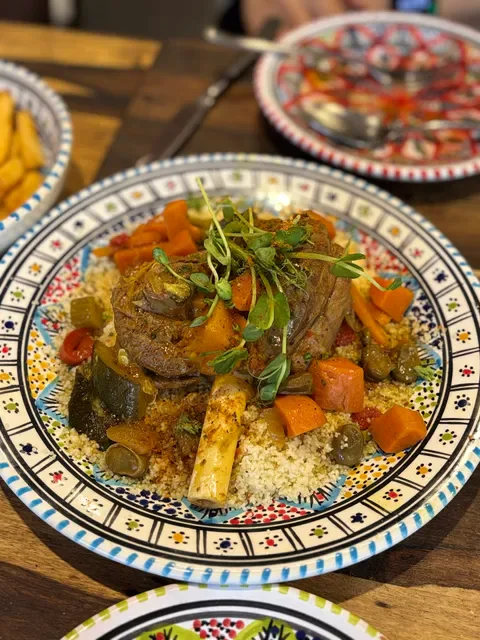 Le Marrakech Restaurant