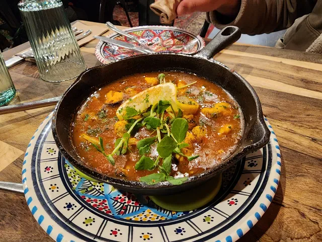 Le Marrakech Restaurant
