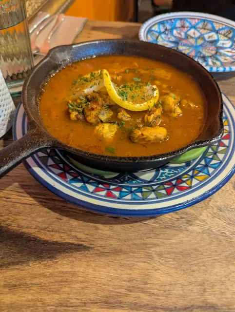 Le Marrakech Restaurant