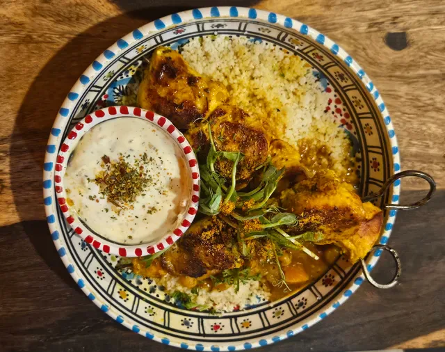 Le Marrakech Restaurant