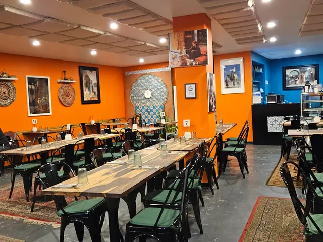 Le Marrakech Restaurant
