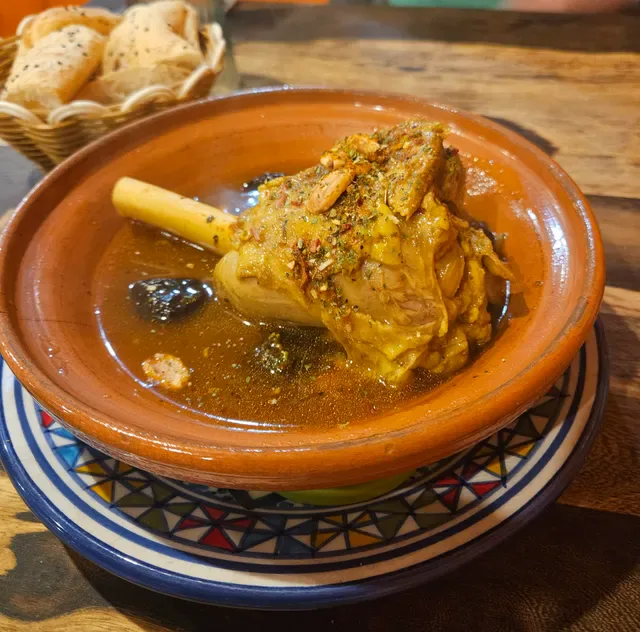 Le Marrakech Restaurant