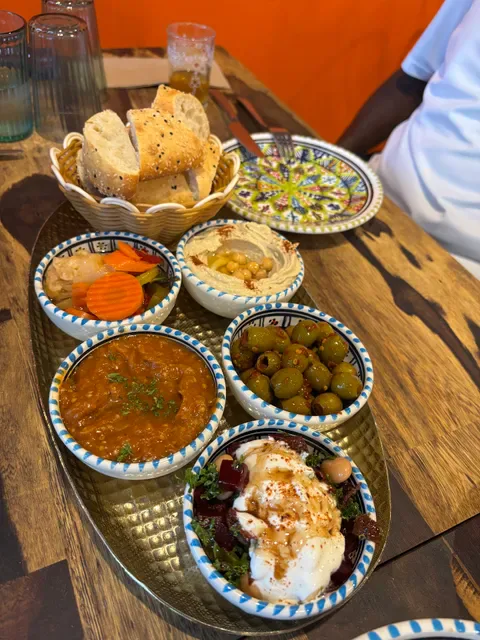 Le Marrakech Restaurant