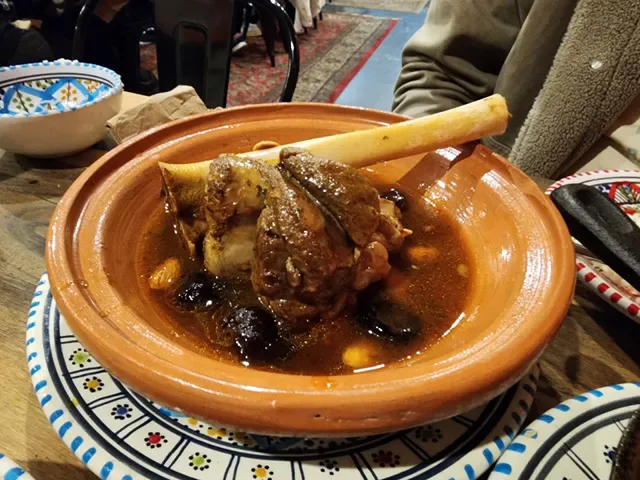 Le Marrakech Restaurant