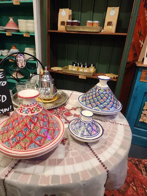 Le Marrakech Restaurant