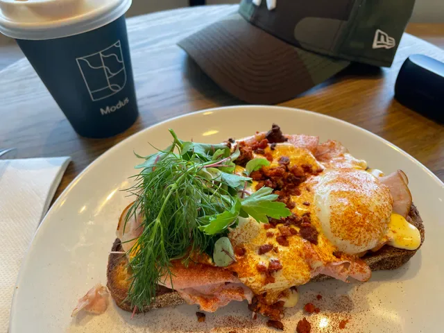Modus Coffee