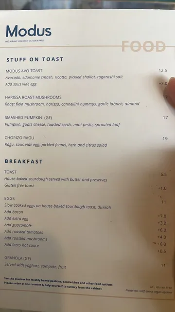 Modus Coffee