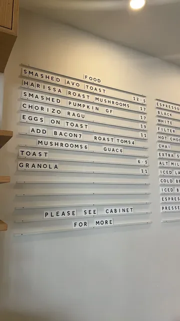 Modus Coffee