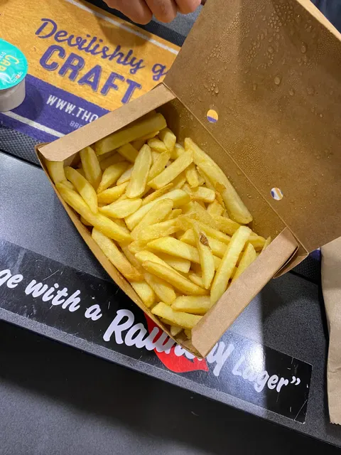 Oporto South Perth Drive Thru