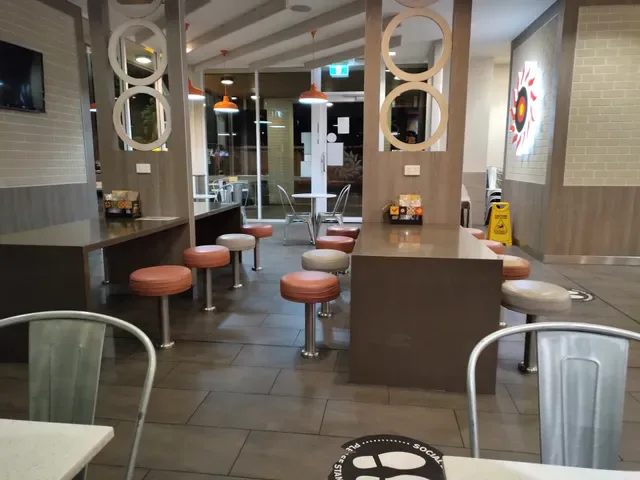 Oporto South Perth Drive Thru