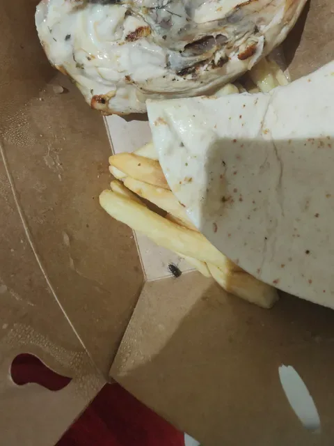 Oporto South Perth Drive Thru