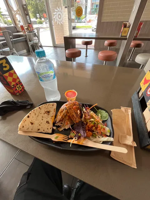 Oporto South Perth Drive Thru