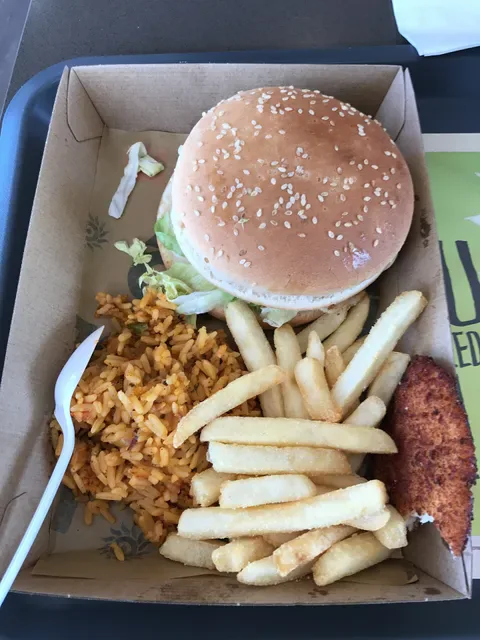 Oporto South Perth Drive Thru