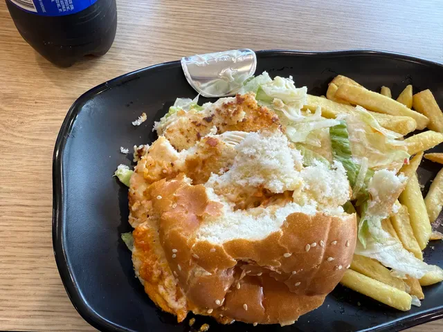 Oporto South Perth Drive Thru