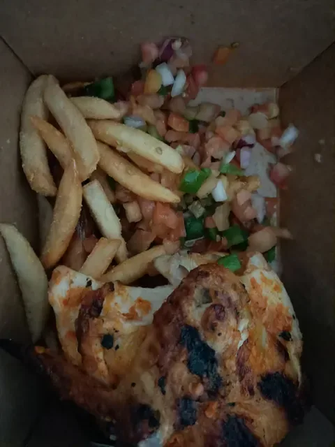 Oporto South Perth Drive Thru