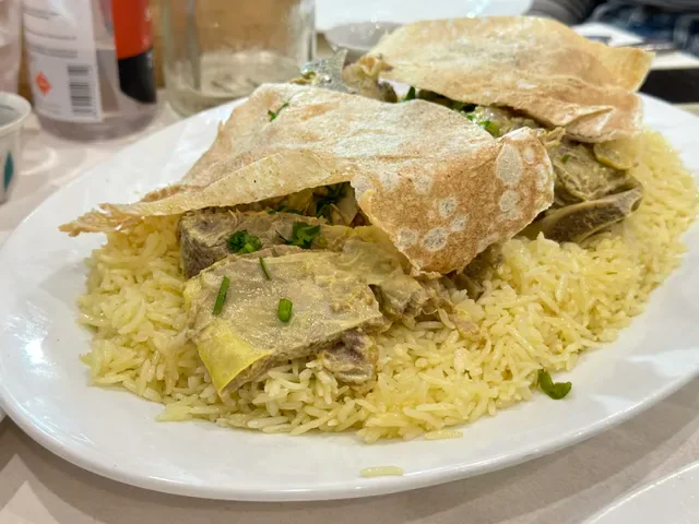 Petra Restaurant