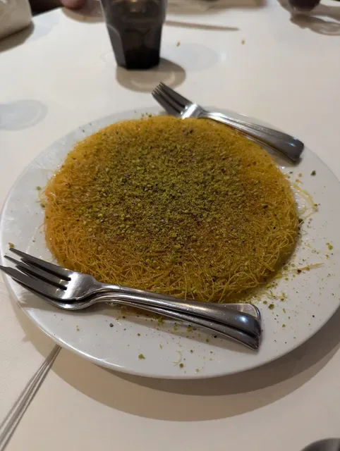 Petra Restaurant