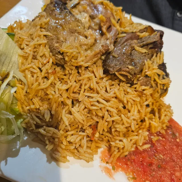 Petra Restaurant