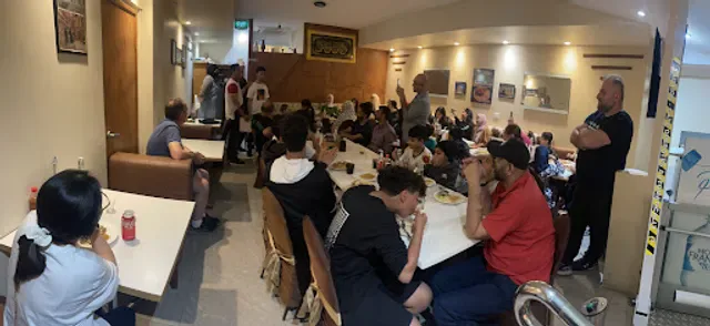 Petra Restaurant