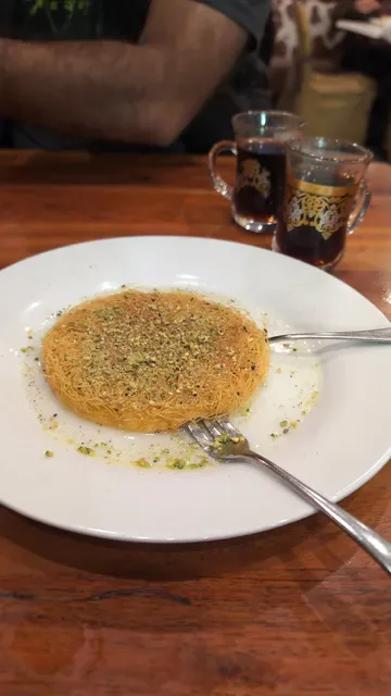 Petra Restaurant