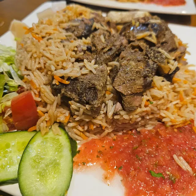 Petra Restaurant