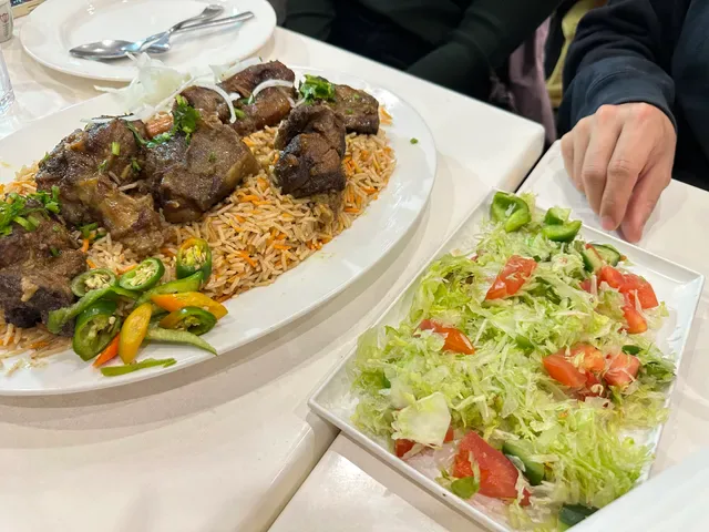 Petra Restaurant