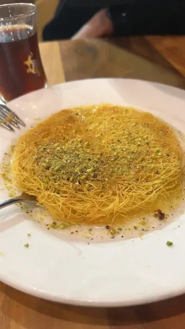 Petra Restaurant