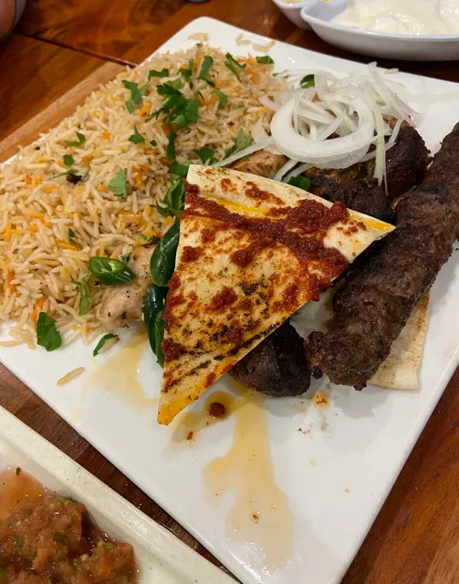 Petra Restaurant