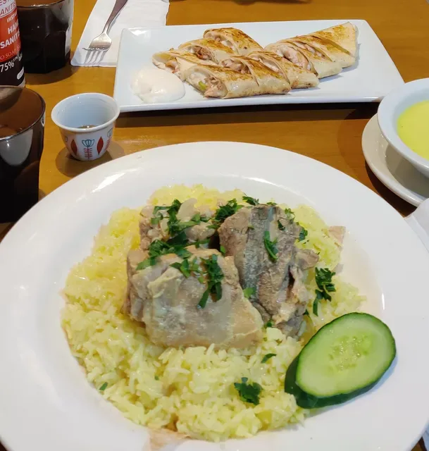 Petra Restaurant