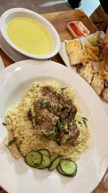 Petra Restaurant