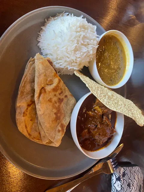 Chatterbox Indian Kitchen