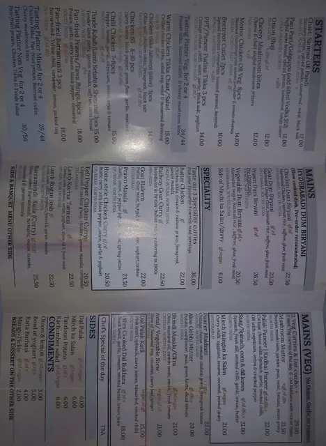 Chatterbox Indian Kitchen