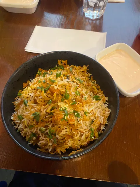 Chatterbox Indian Kitchen