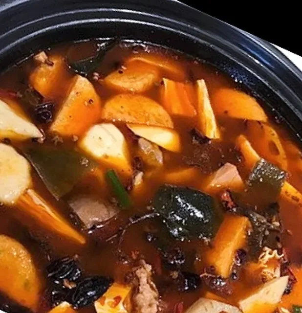 Water Margin Chinese Restaurant