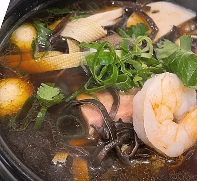 Water Margin Chinese Restaurant