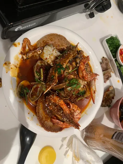 Water Margin Chinese Restaurant