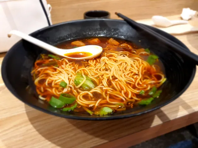 Water Margin Chinese Restaurant
