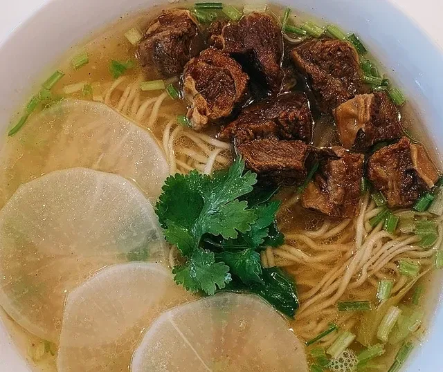 Water Margin Chinese Restaurant
