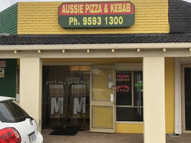 Aussie Pizza and Kebab