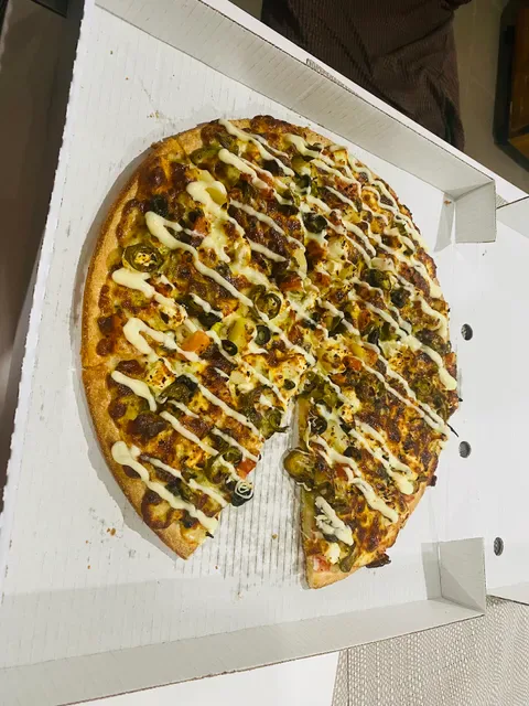 Aussie Pizza and Kebab