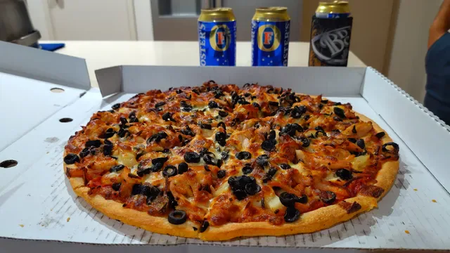 Aussie Pizza and Kebab