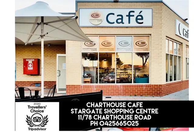 Charthouse Cafe