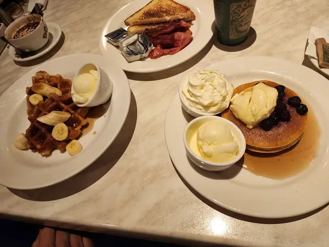 Dôme Café - Waikiki