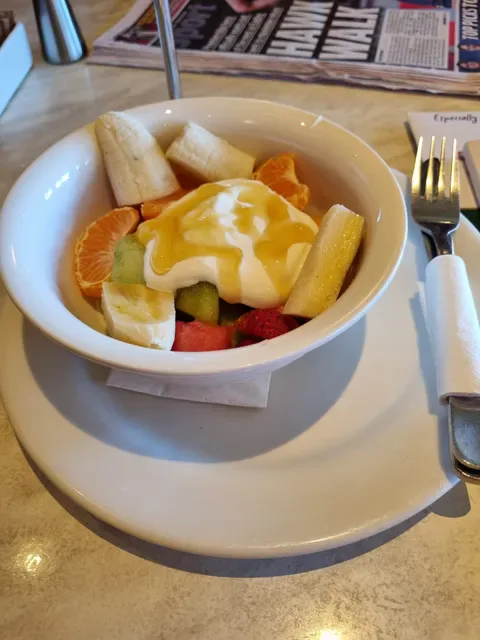 Dôme Café - Waikiki
