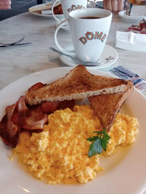 Dôme Café - Waikiki