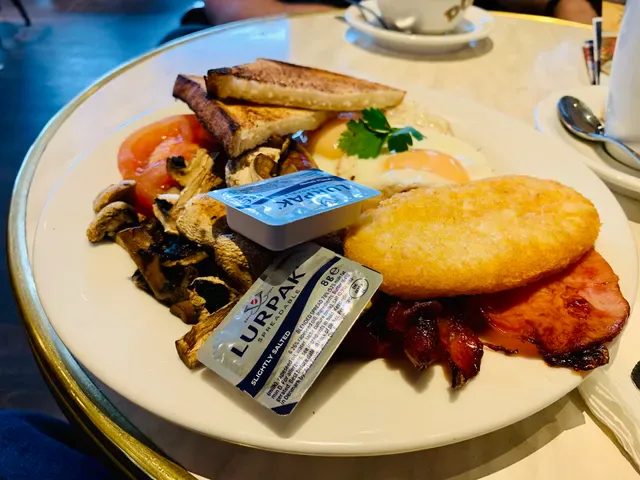 Dôme Café - Waikiki