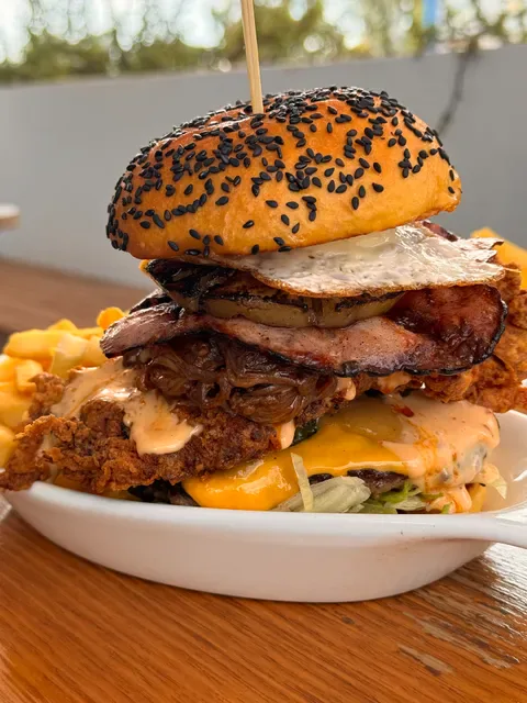Burgery Bar | Wanneroo
