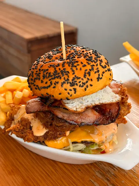 Burgery Bar | Wanneroo