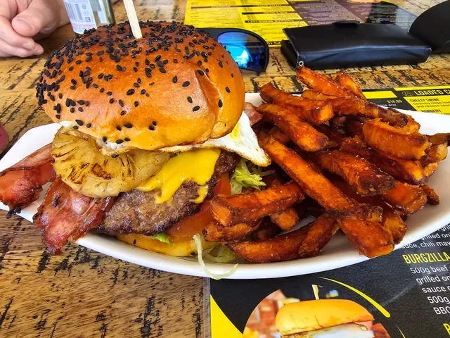 Burgery Bar | Wanneroo