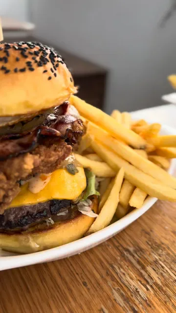 Burgery Bar | Wanneroo